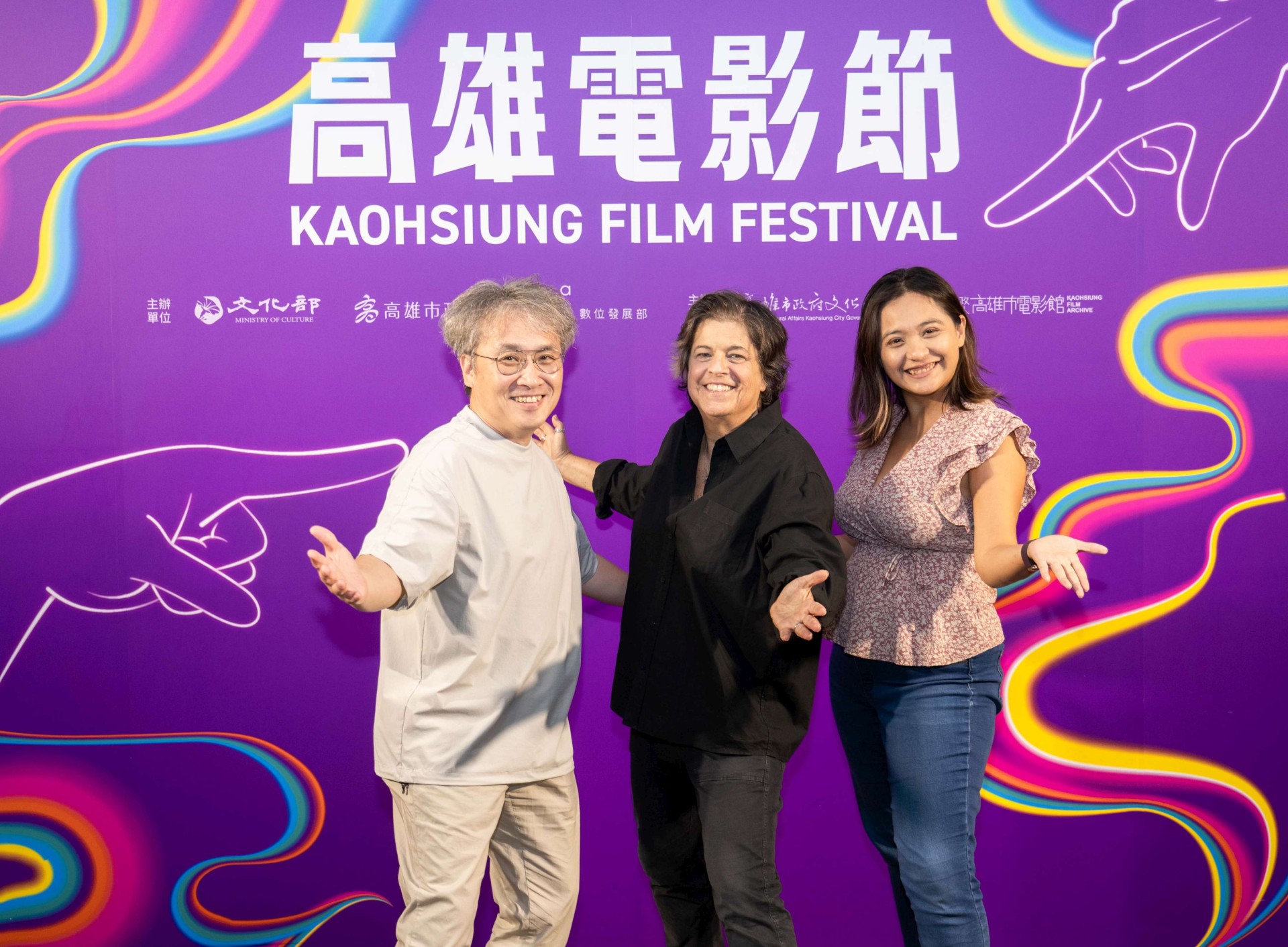 The arrival of the AI era: What is the future of XR content?  Interview with the 2023 Kaohsiung Film Festival XR Competition Final-stage Jury-Image